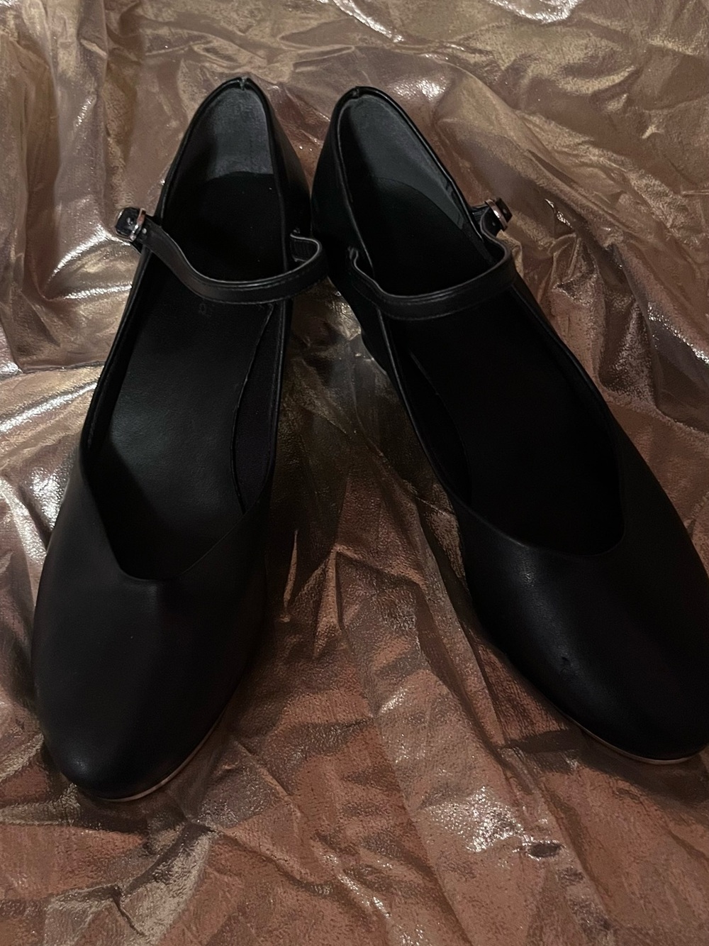 Tap Dance Shoes